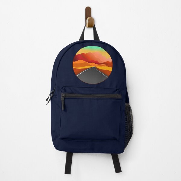 Item preview, Fall Road and Mountains designed and sold by Arianna Khalil.
