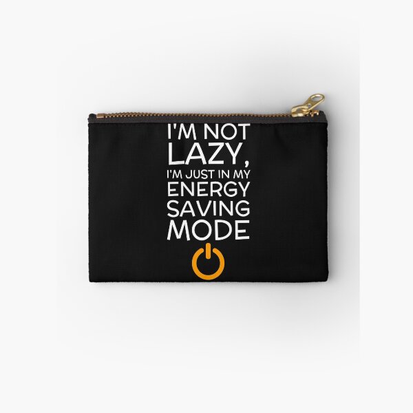 Item preview, Energy Saving Mode designed and sold by Zero81.