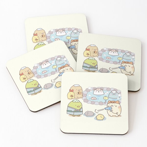 Item preview, Sumikko Gurashi Hot Spring designed and sold by franktact.