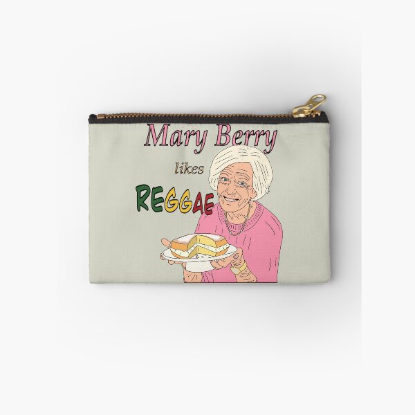 Item preview, Mary Berry Likes Reggae designed and sold by thebcarts.