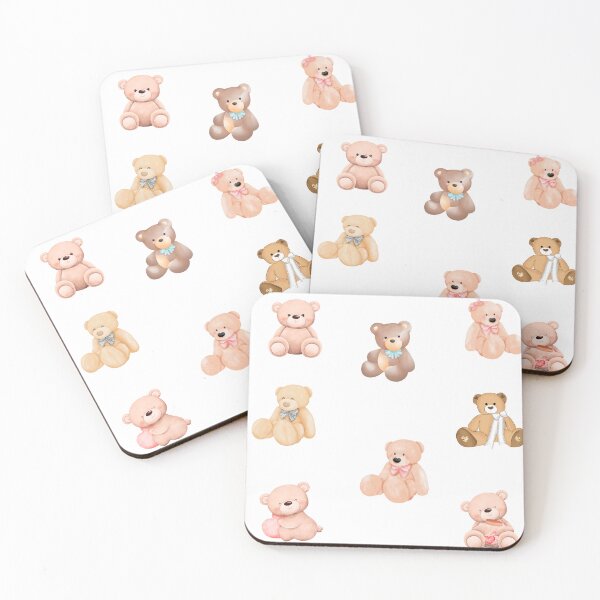 Item preview, Cute Teddy Bears designed and sold by silviaol.