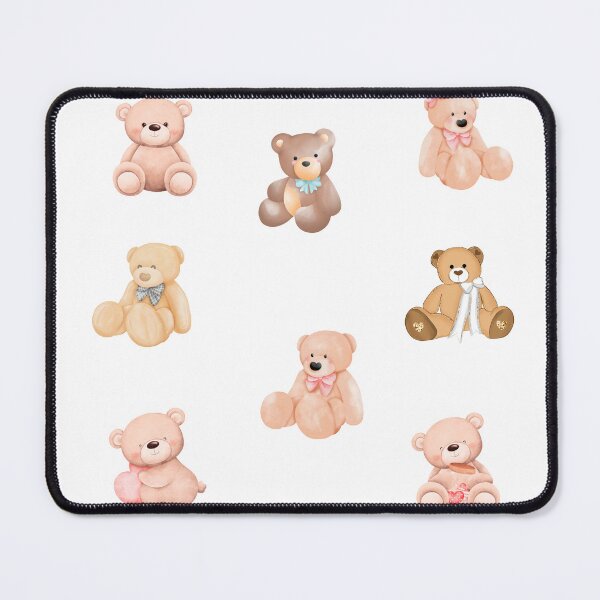 Item preview, Cute Teddy Bears designed and sold by silviaol.