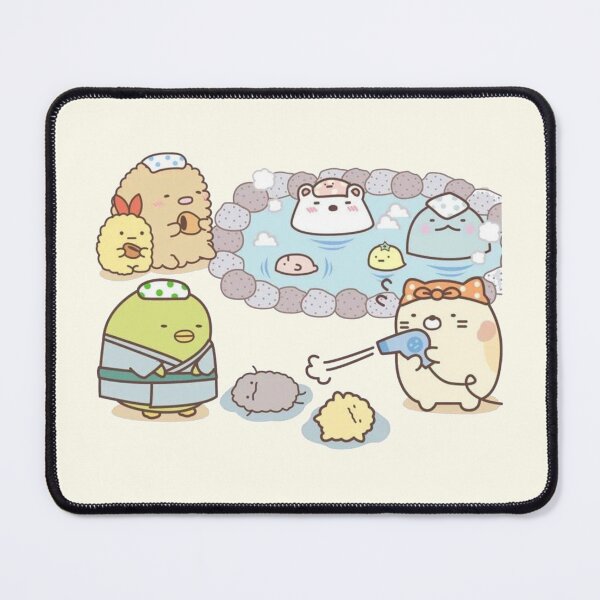 Item preview, Sumikko Gurashi Hot Spring designed and sold by franktact.