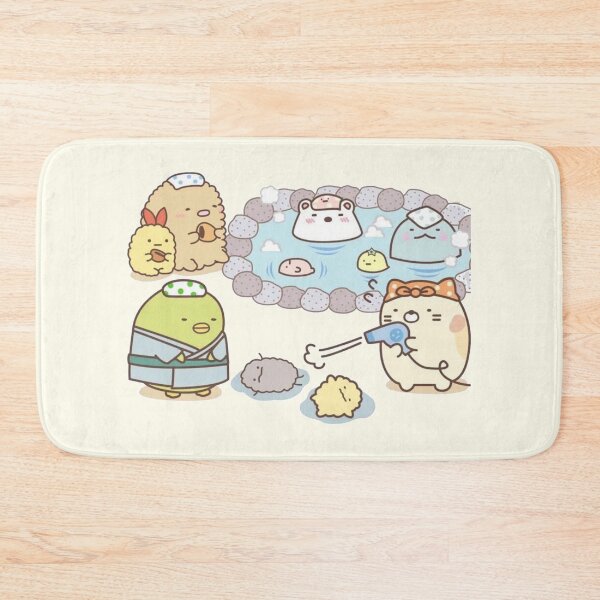 Item preview, Sumikko Gurashi Hot Spring designed and sold by franktact.