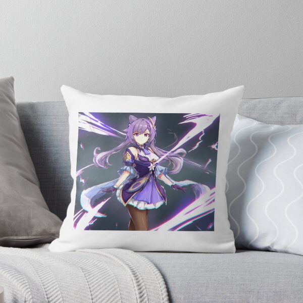 Artikelvorschau, Genshin Impact Keqing entworfen und verkauft von Aria100.