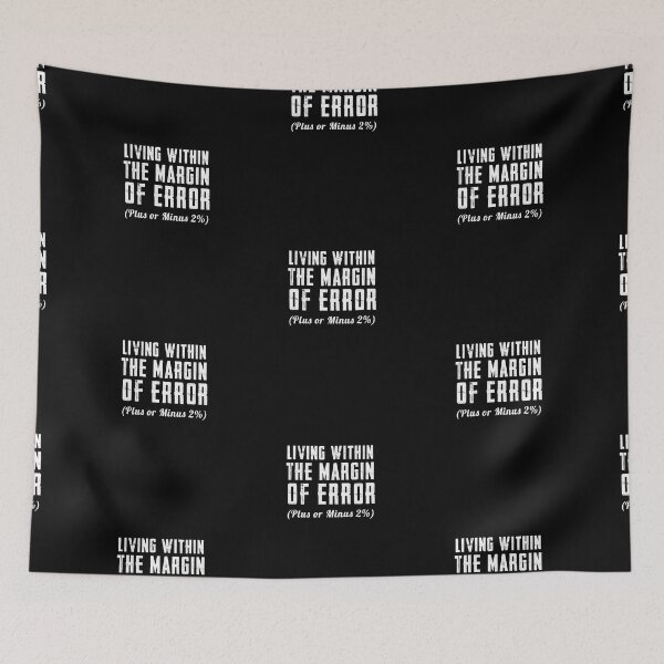 Item preview, Within the Margin of Error designed and sold by twHistory.