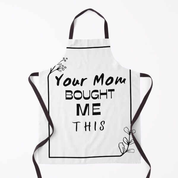 Item preview, Your Mom designed and sold by stonekole.