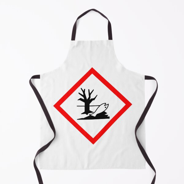 Item preview, Pictogram "Environmetal hazard" designed and sold by WilliamPaterson.