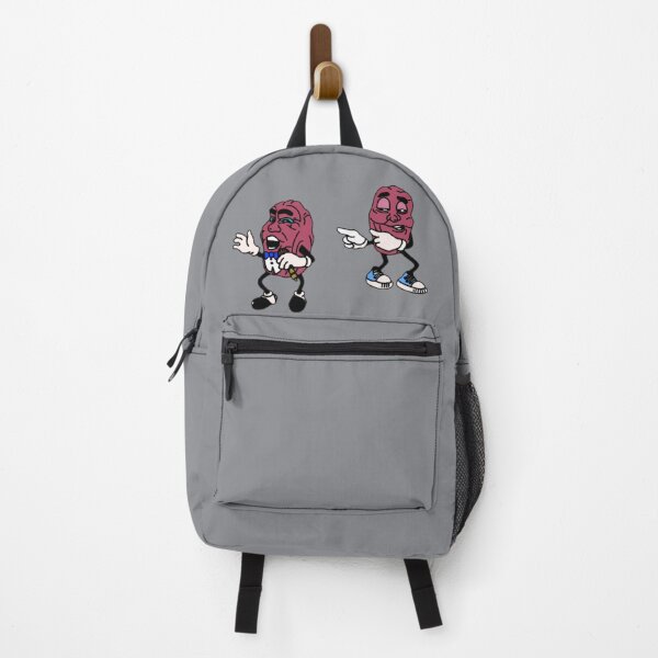 Item preview, The California Raisins With Grey Background designed and sold by BassHeadMomma.