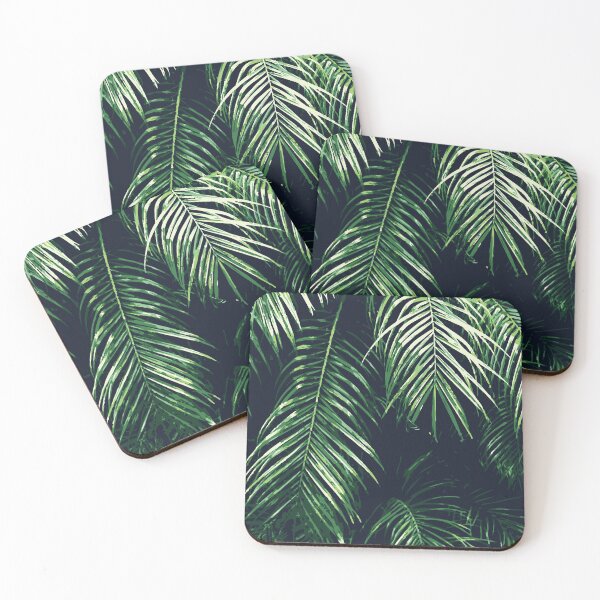 Item preview, Tropical Palm Leaves designed and sold by MyArt23.