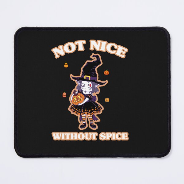 Item preview, RetroPumpkin Spice ‘Not Nice Without Spice designed and sold by Morja2015.