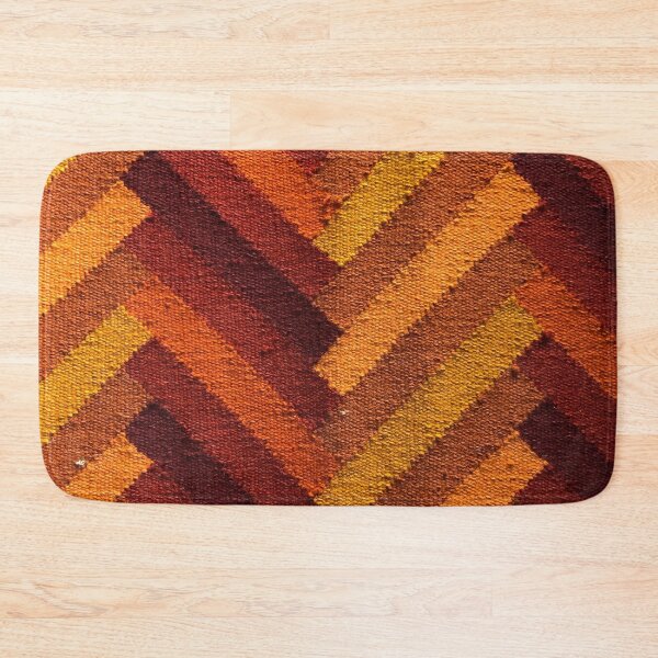 Item preview, Herring Bone Autumn Fabrics designed and sold by EricaJackson.