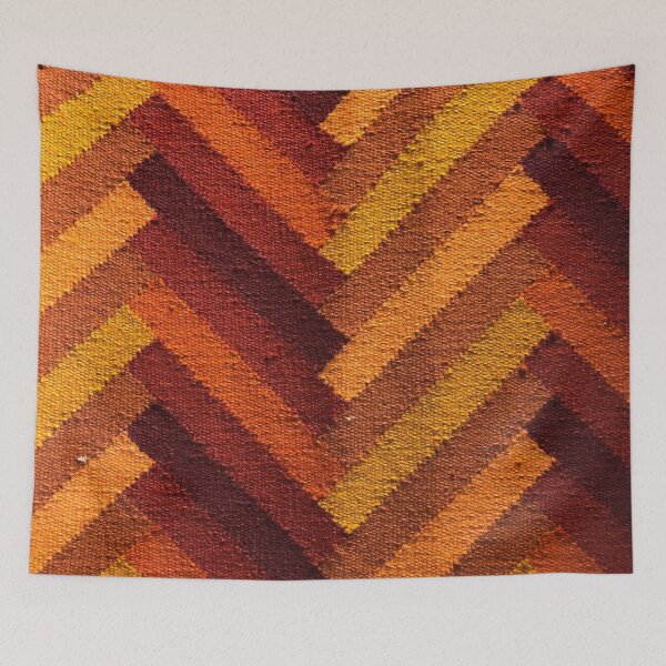 Item preview, Herring Bone Autumn Fabrics designed and sold by EricaJackson.
