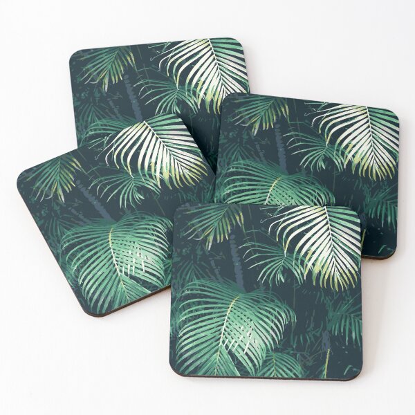 Item preview, Tropical Palm Leaves designed and sold by MyArt23.