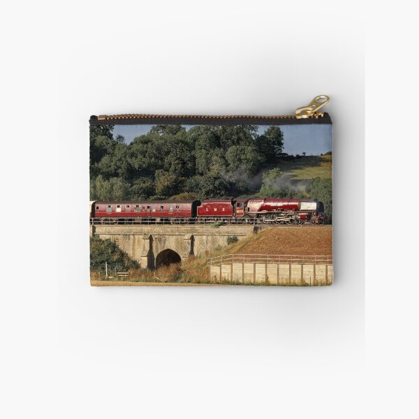 Item preview, Duchess of Sutherland blasts into Bath on a sunny early Autumn day designed and sold by duncan1980uk.