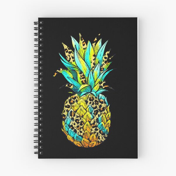 Item preview, Leopard Pineapple designed and sold by antevasinart.