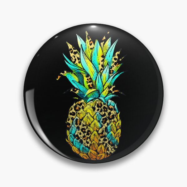 Item preview, Leopard Pineapple designed and sold by antevasinart.