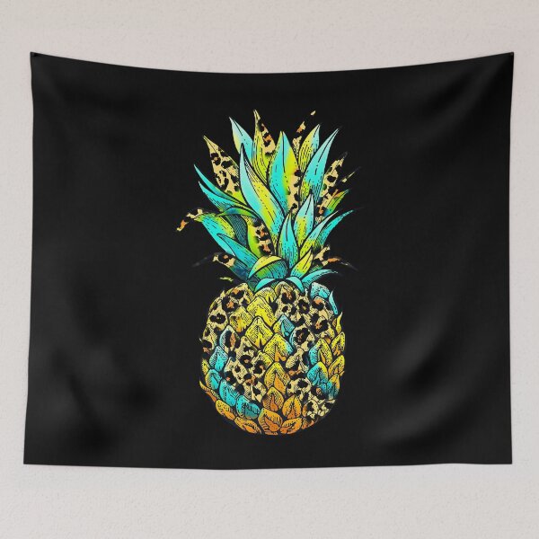 Item preview, Leopard Pineapple designed and sold by antevasinart.