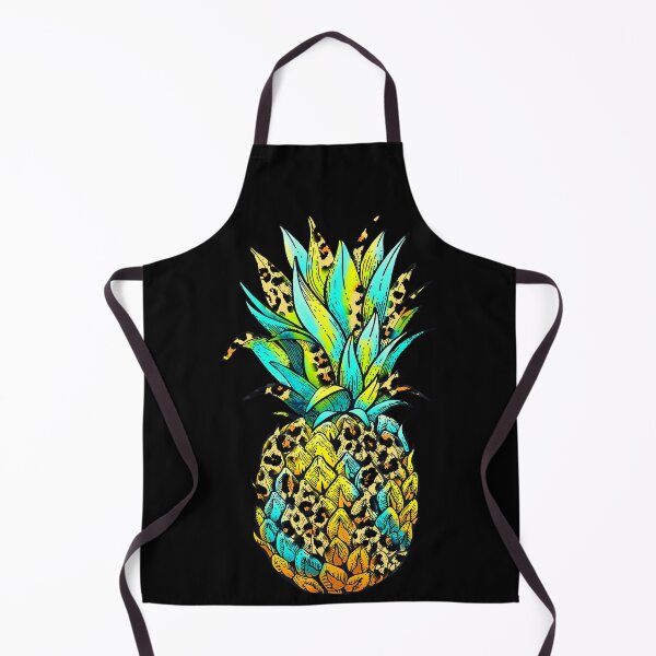 Item preview, Leopard Pineapple designed and sold by antevasinart.