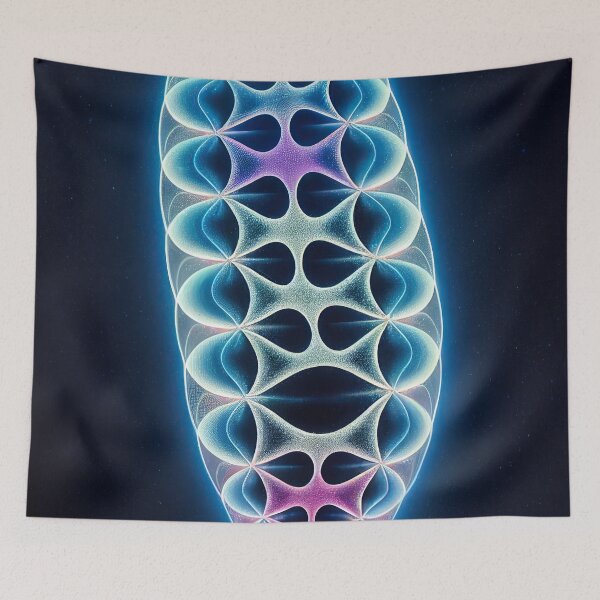 Item preview, Life is a cosmic fractal 11 designed and sold by CEVmemories.
