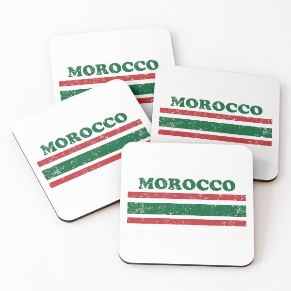 Item preview, Morocco  designed and sold by The Junto Shop.