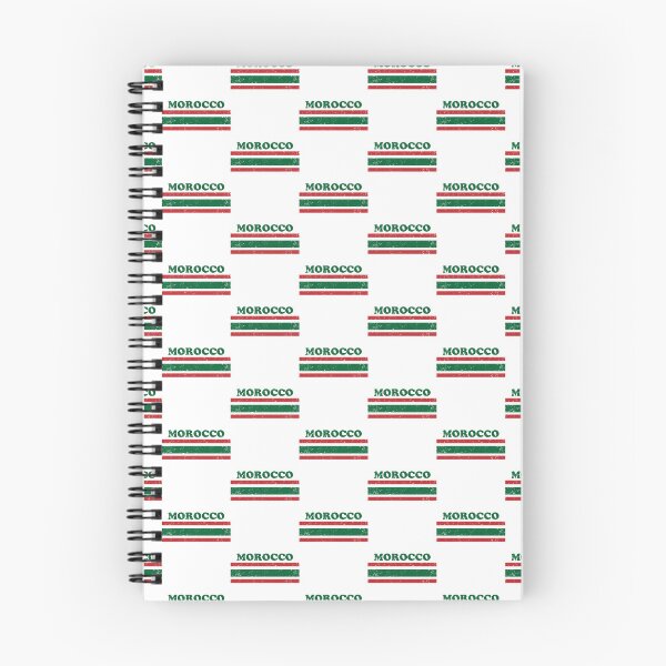 Item preview, Morocco  designed and sold by The Junto Shop.
