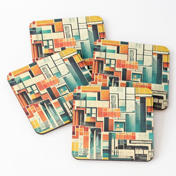 Item preview, Art Forms and Structures designed and sold by abstracta.