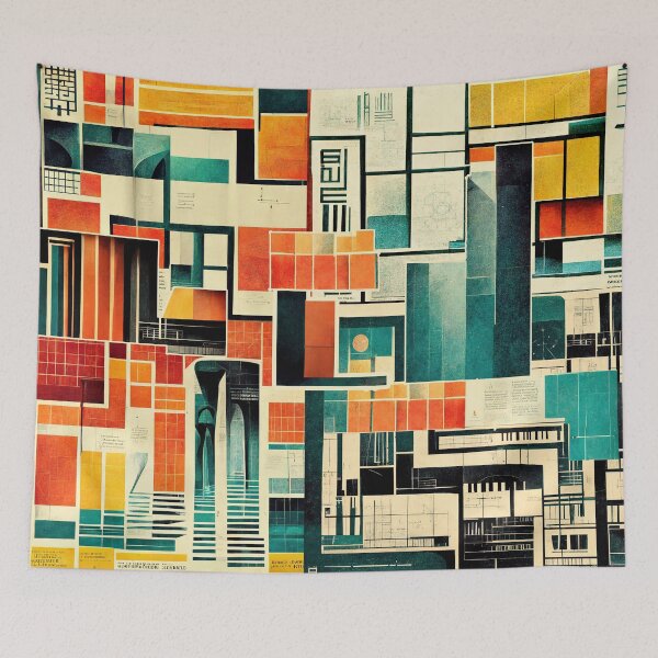 Item preview, Art Forms and Structures designed and sold by abstracta.