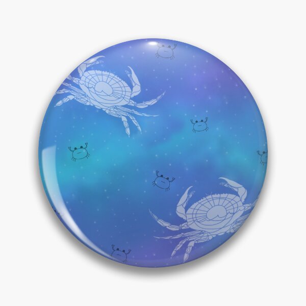 Item preview, Space Crabs! designed and sold by CreepyKittyCat.