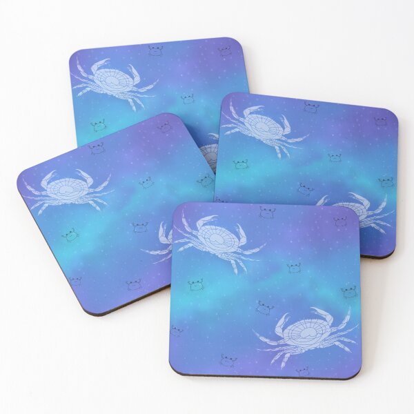 Item preview, Space Crabs! designed and sold by CreepyKittyCat.