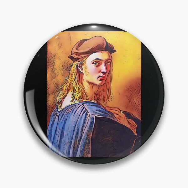 Item preview, Raphael painter designed and sold by Astralia.
