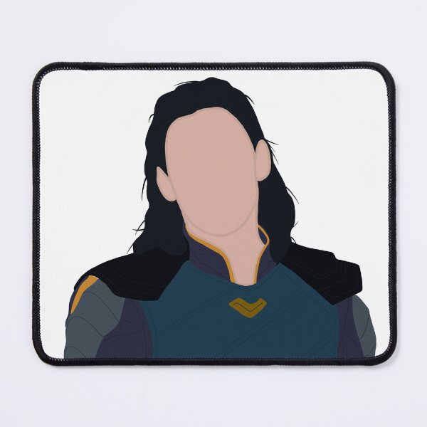 Item preview, Loki Ragnarok  designed and sold by Autumn Fineberg.
