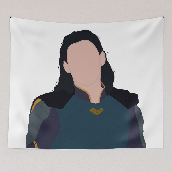Item preview, Loki Ragnarok  designed and sold by Autumn Fineberg.