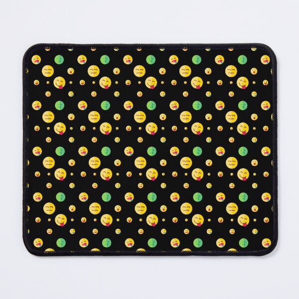 Item preview, Crazy Emoticons Pattern designed and sold by RafaelLima7.