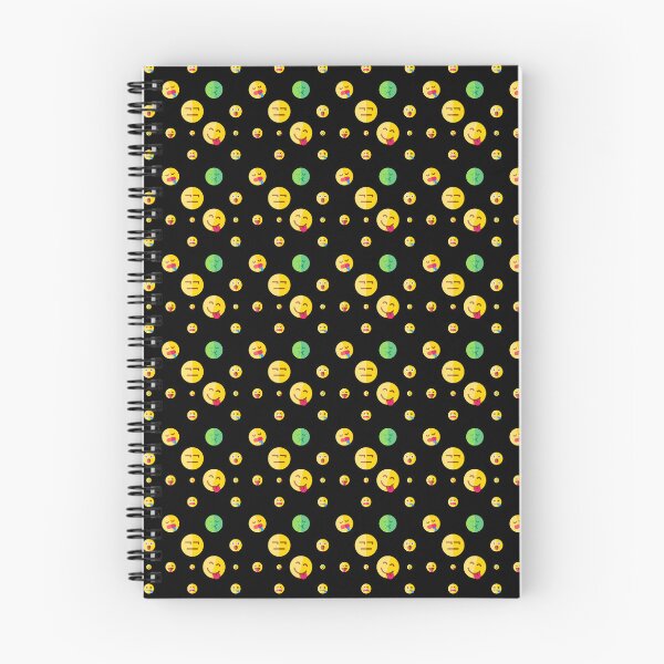 Item preview, Crazy Emoticons Pattern designed and sold by RafaelLima7.