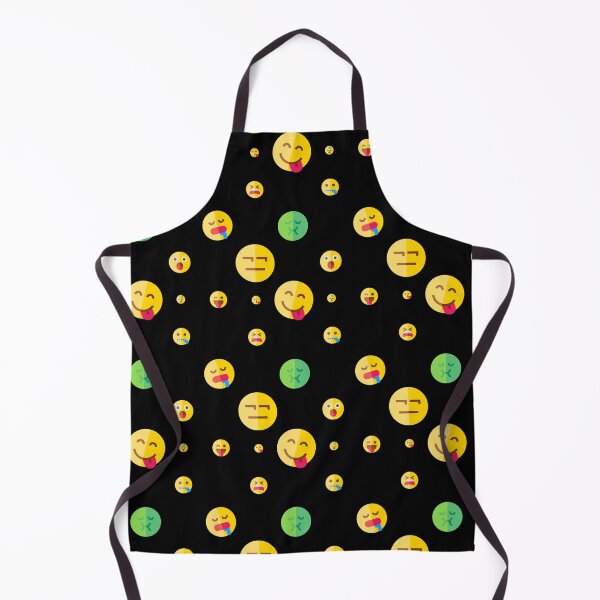 Item preview, Crazy Emoticons Pattern designed and sold by RafaelLima7.