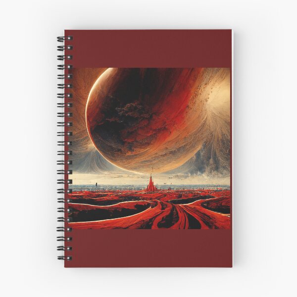 Item preview, Red Planet designed and sold by PixelPaintShop.