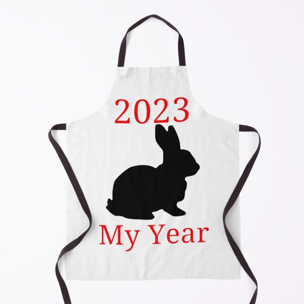 Item preview, Rabbit symbol of the year 2023, Rabbit year, My year designed and sold by Dven-Clothes.