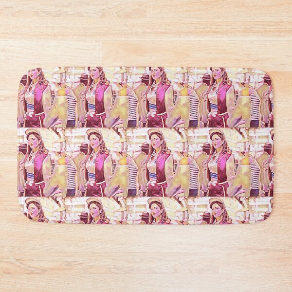 Item preview, Greta Gill A League of Their Own Rockford Peches designed and sold by BiancaEm.
