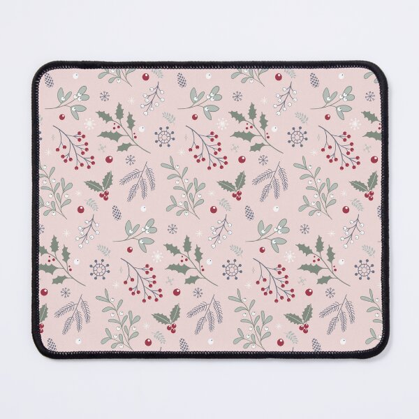 Item preview, Holly Berries Border / Christmas Winter Holiday 2024 designed and sold by olegarh.