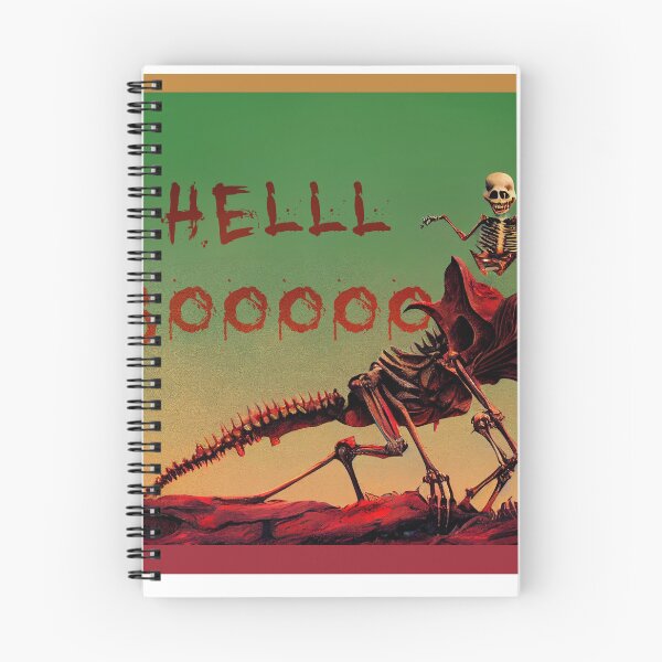 Item preview, magician skeleton riding dinosaur designed and sold by EMAMZ.