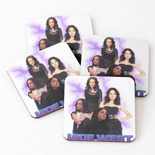 Item preview, Jade West Victorious designed and sold by lozzacritchley.