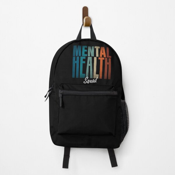 Item preview, Mental Health Squad Appreciation Day Gifts designed and sold by Hamza ourdane.