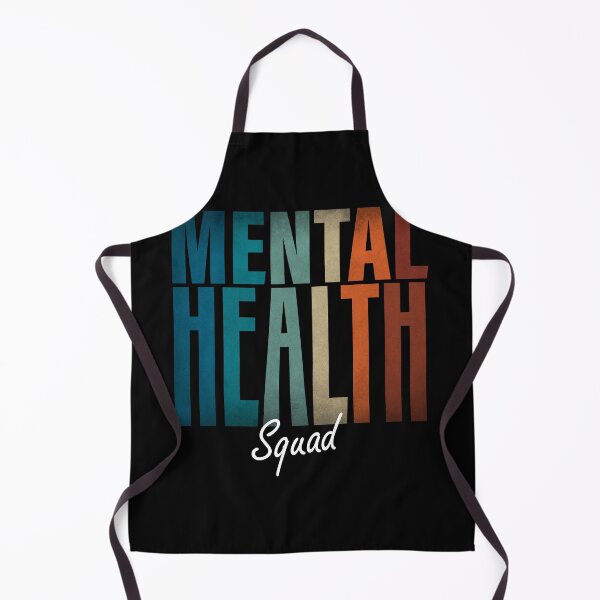 Item preview, Mental Health Squad Appreciation Day Gifts designed and sold by Hamza ourdane.