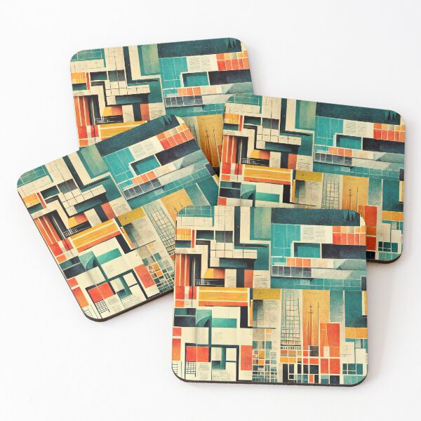 Item preview, The Structure of Art designed and sold by abstracta.