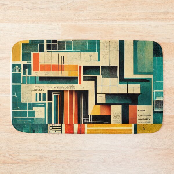 Item preview, The Structure of Art designed and sold by abstracta.