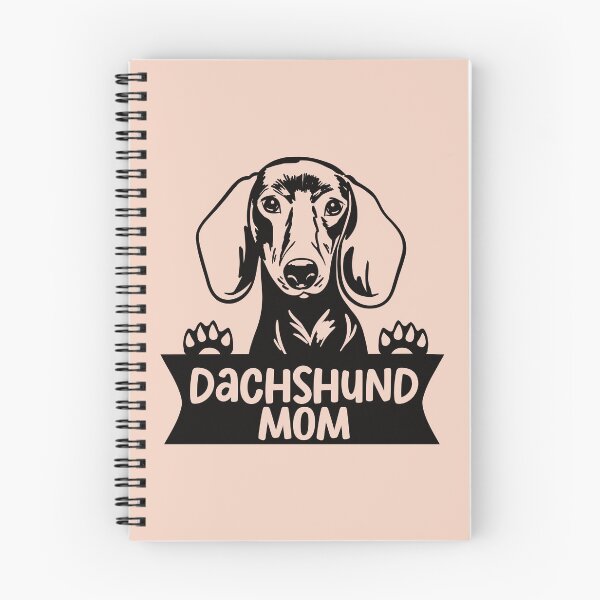 Item preview, Dachshund Mom - Doxie Dog Owner designed and sold by DebbisPalette.