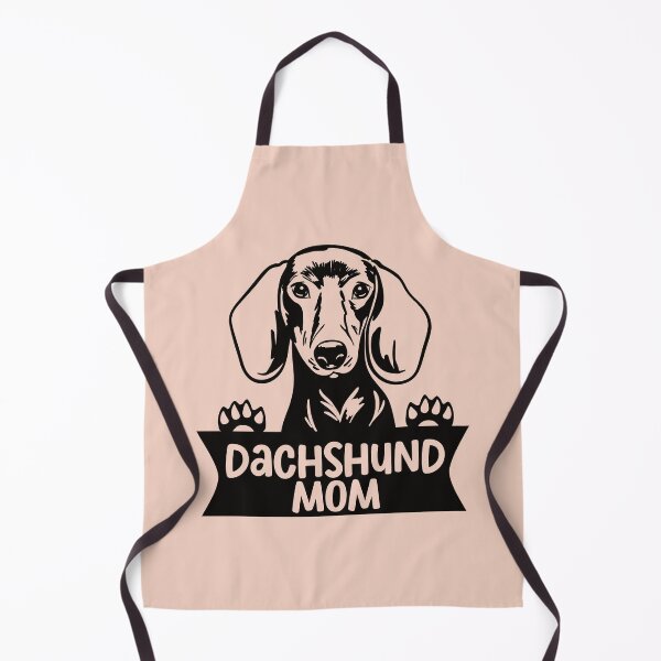 Item preview, Dachshund Mom - Doxie Dog Owner designed and sold by DebbisPalette.
