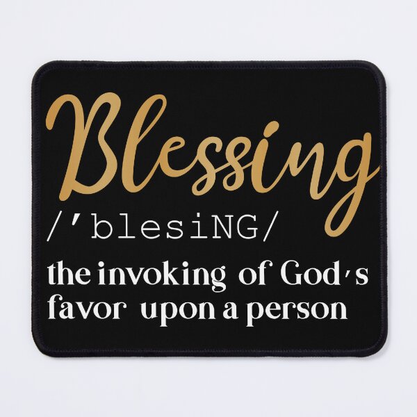 Item preview, Blessing Defined designed and sold by sjacksonggg.