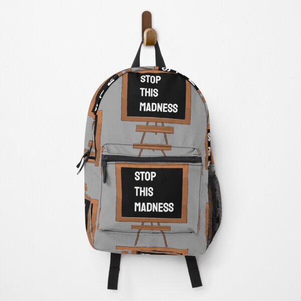 Item preview, Stop This Madness designed and sold by TVstuff.